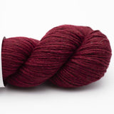 Kremke Selected Yarns-Reborn Wool Recycled Yarn by Kremke Soul Wool-yarn-Wine-gather here online