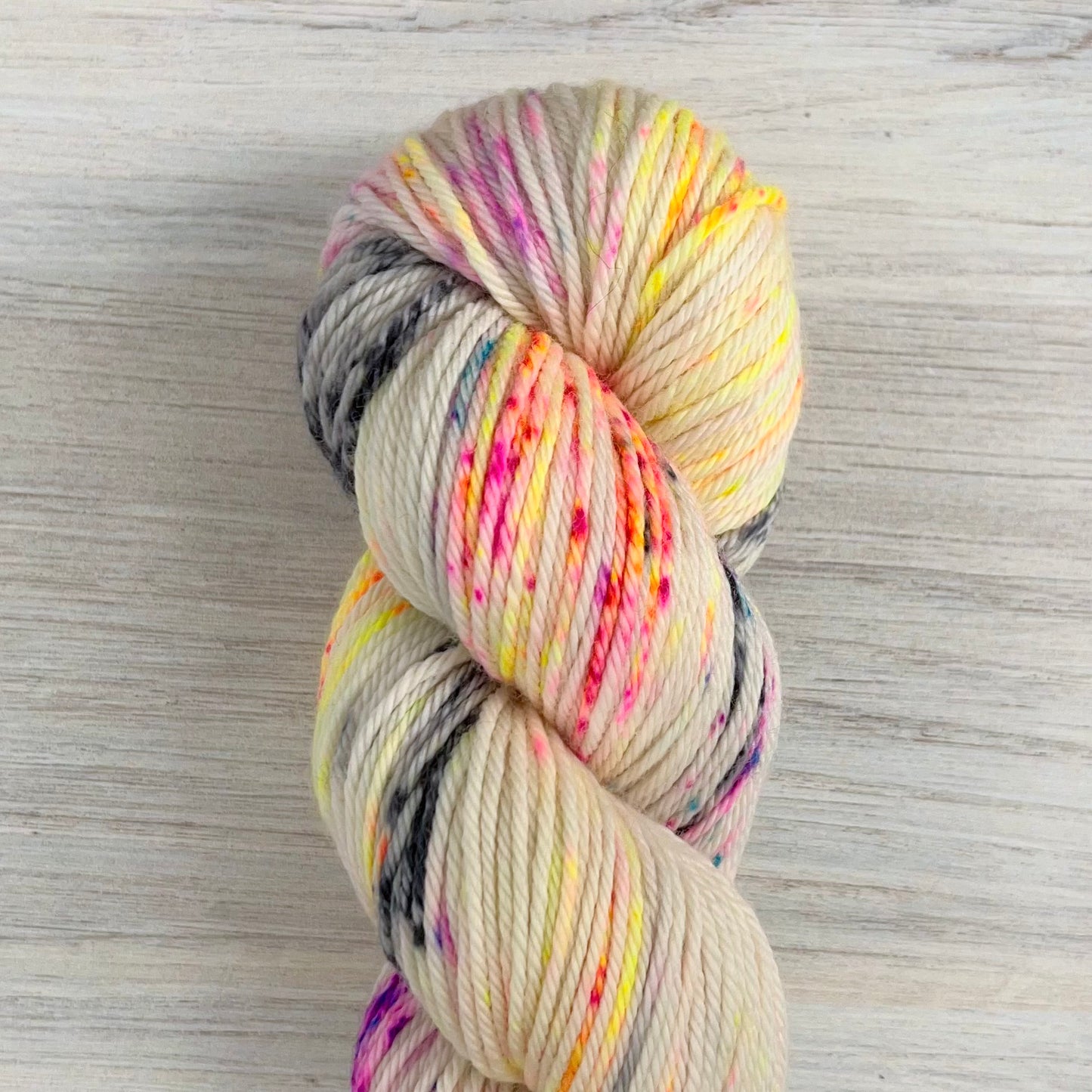 Hedgehog Fibres-Merino DK-yarn-Zephyr-gather here online