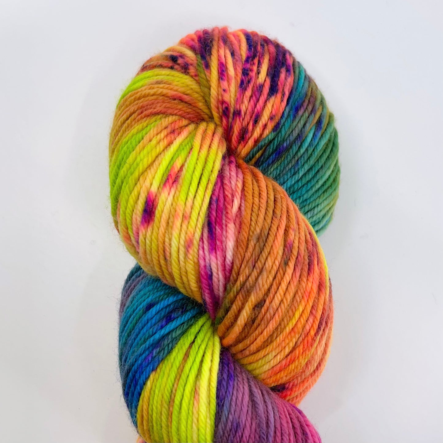 Melani's Stache-Basic DK-yarn-Sugar Rush-gather here online