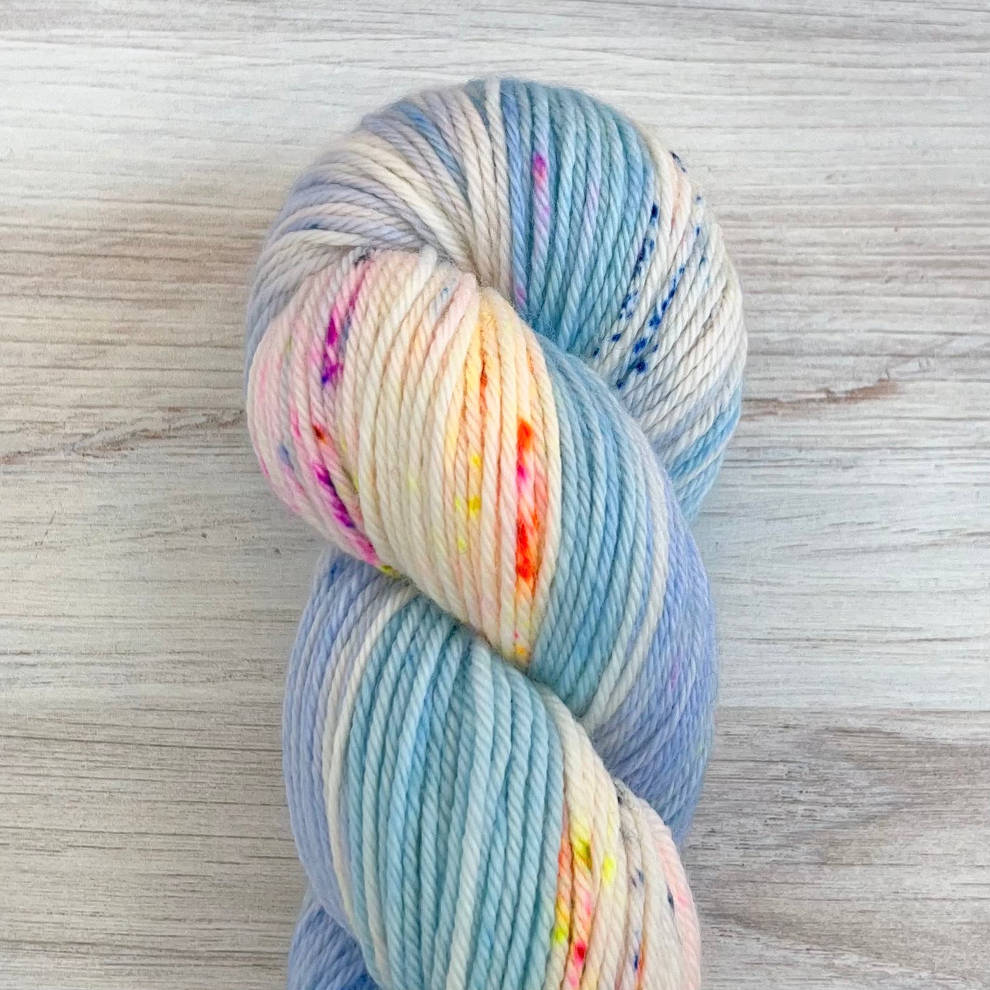 Hedgehog Fibres-Merino DK-yarn-Moon Stone-gather here online