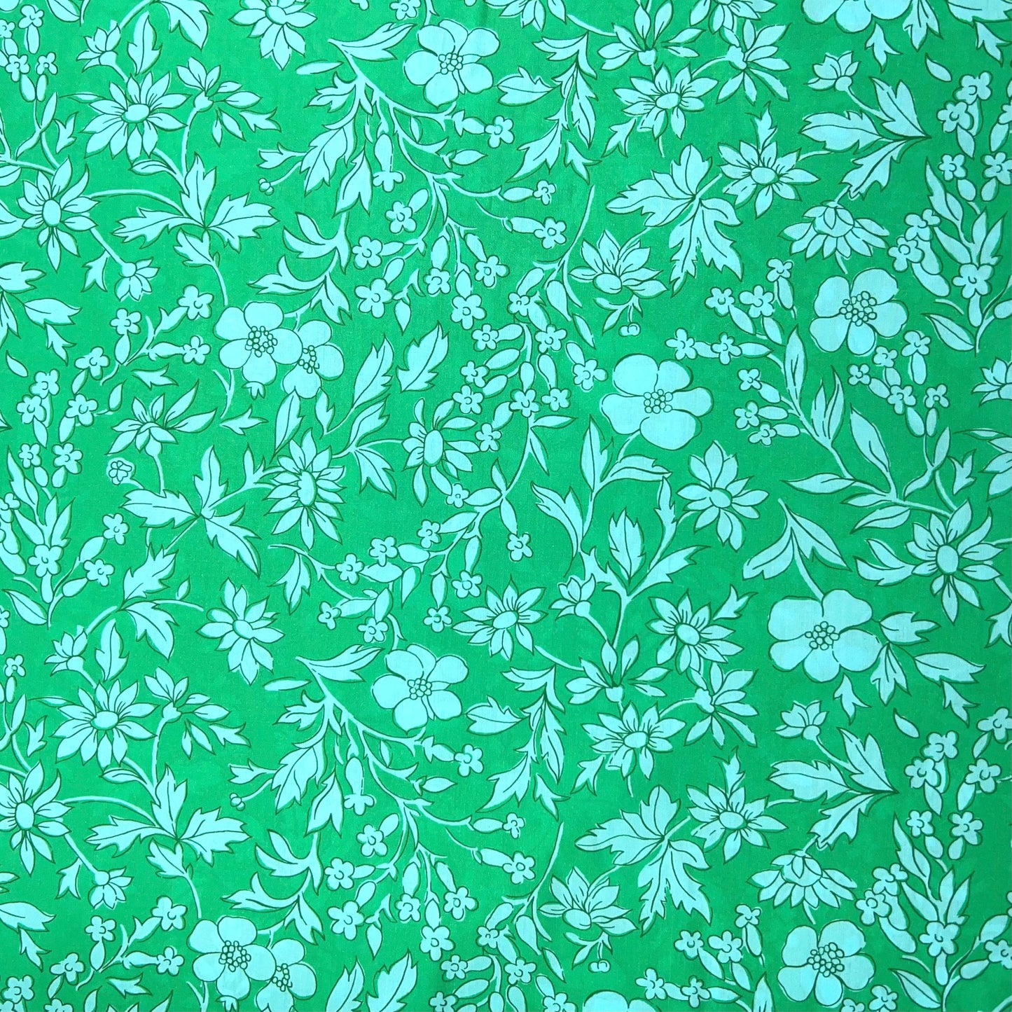 Liberty of London-Tana Lawn - Callie Meadow B-fabric-gather here online