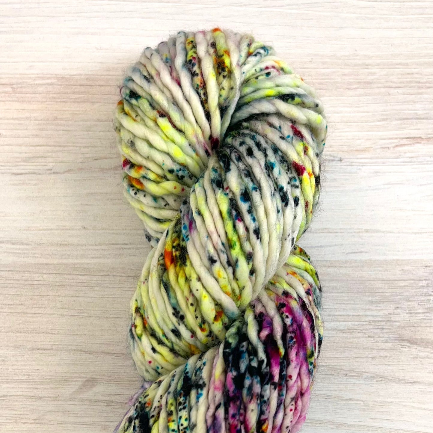 Malabrigo-Noventa-yarn-232 Sweetlip Bandas-gather here online