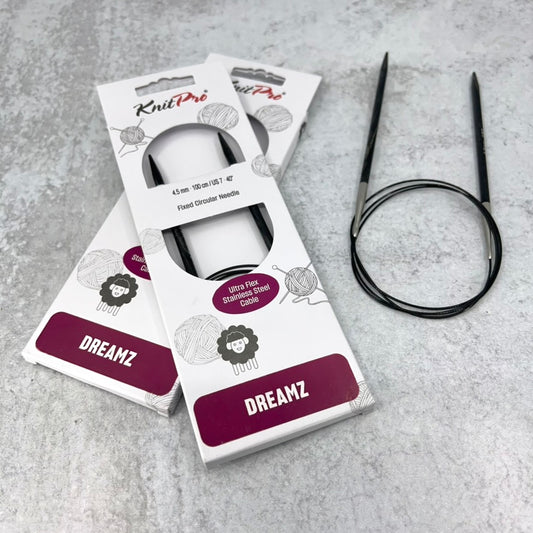 Dreamz 40" Circular Knitting Needles