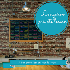 gather here classes-Q24 Longarm Private Lessons-class-gather here online