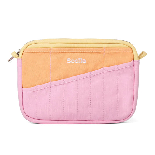 Soolla-Soolla Studio Pouch - Becca Sands-craft organizer-gather here online
