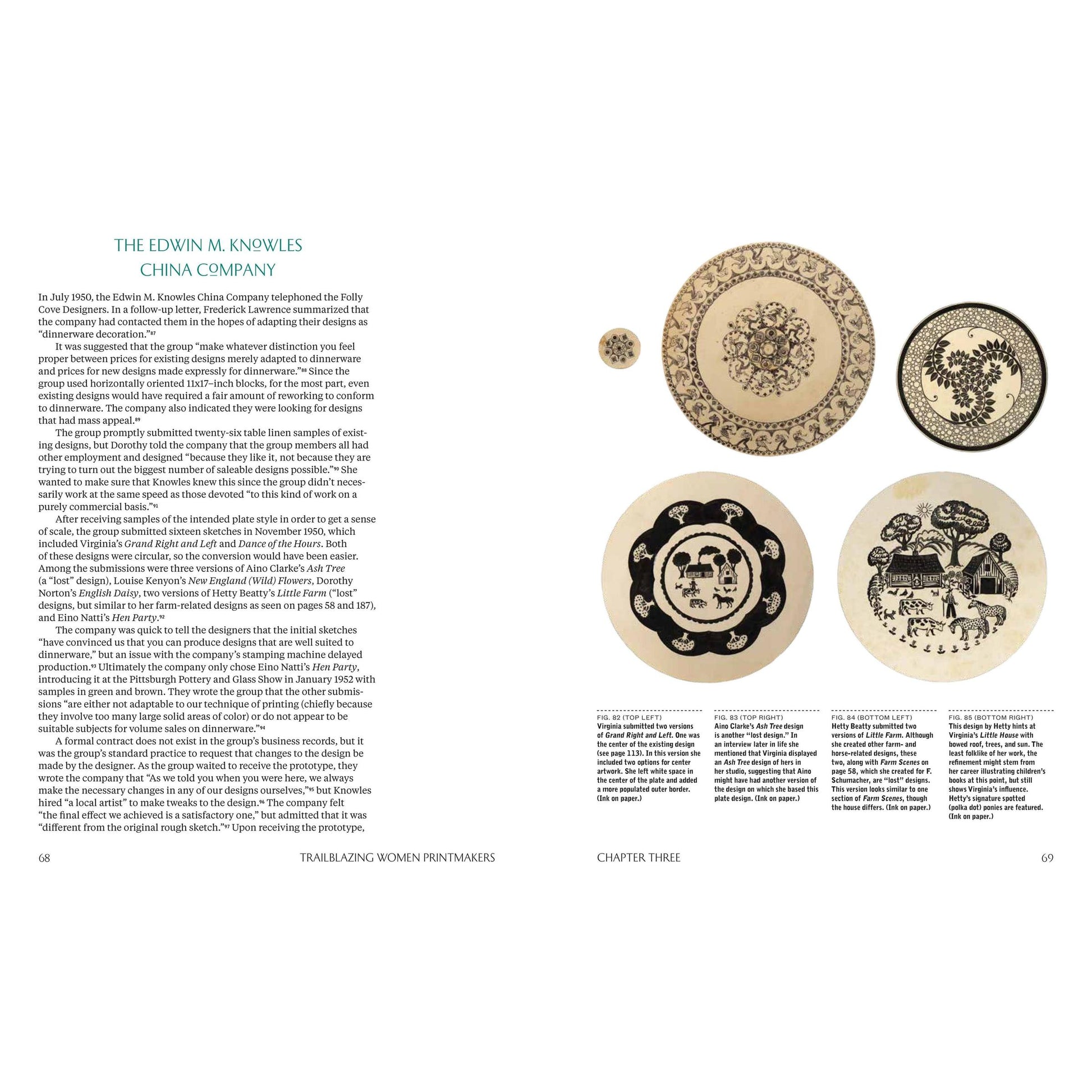 Chronicle Books-Trailblazing Women Printmakers-book-gather here online