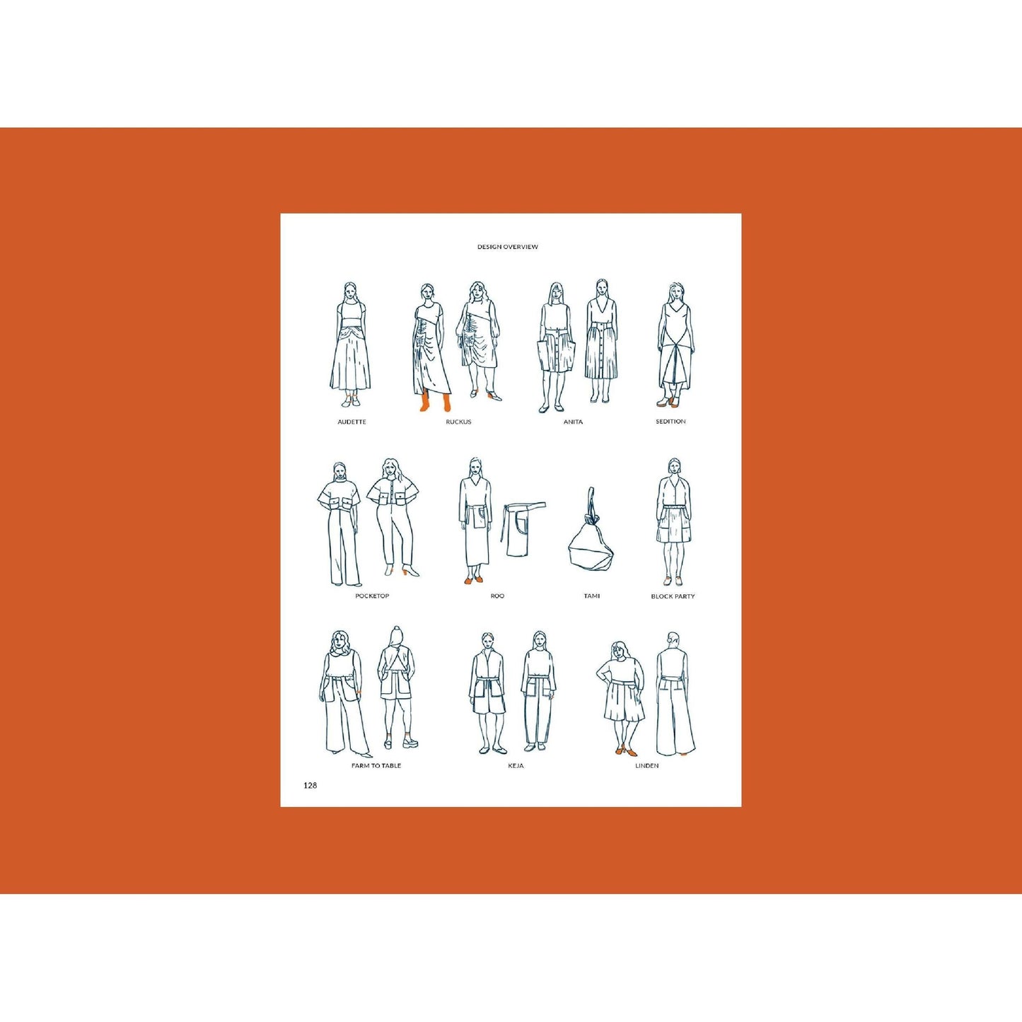 TAUKO Magazine-TAUKO Magazine issue No.18: Pockets-magazine-gather here online