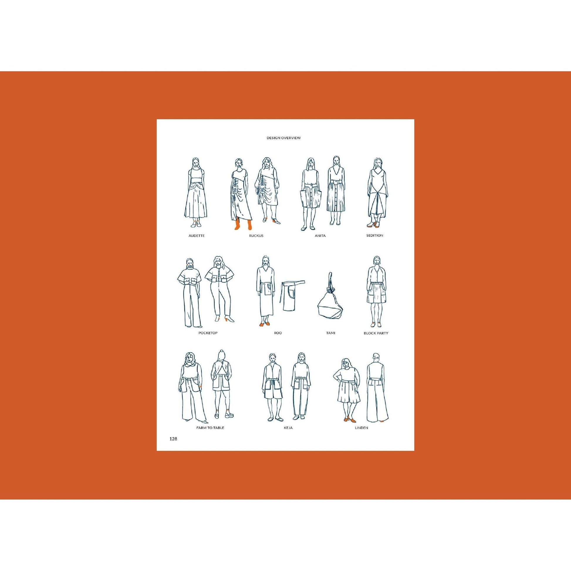 TAUKO Magazine-TAUKO Magazine issue No.18: Pockets-magazine-gather here online