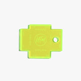 Kylie and The Machine-Gauge for Labels - Fluro Yellow-notion-gather here online