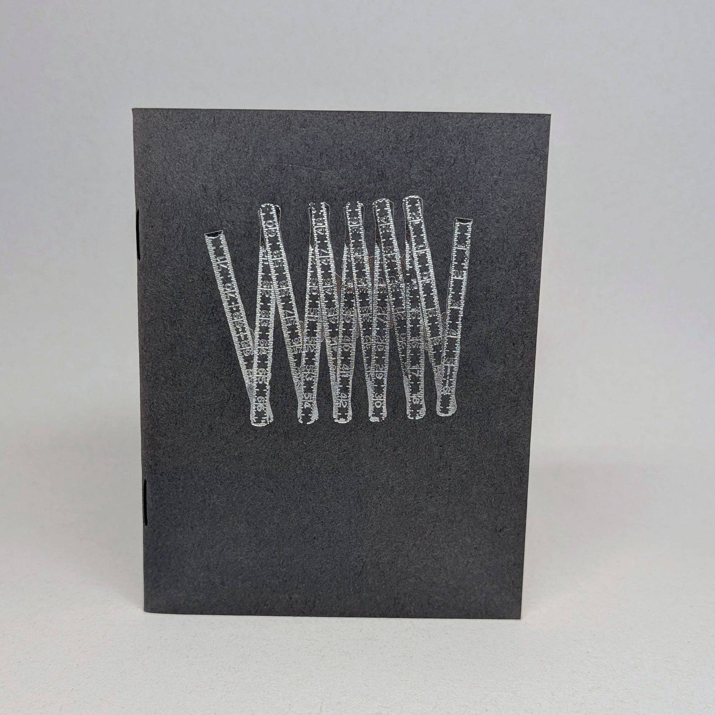 Big Wheel Press-Ruler Logbook-journals-gather here online