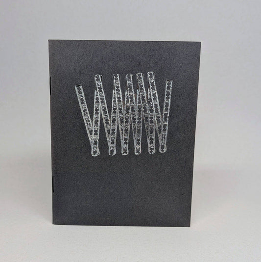 Big Wheel Press-Ruler Logbook-journals-gather here online