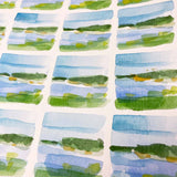 Keller Design Co.-Mini Landscapes Embroidery Kit-embroidery kit-gather here online