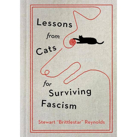 Grand Central Publishing-Lessons from Cats for Surviving Fascism-book-gather here online