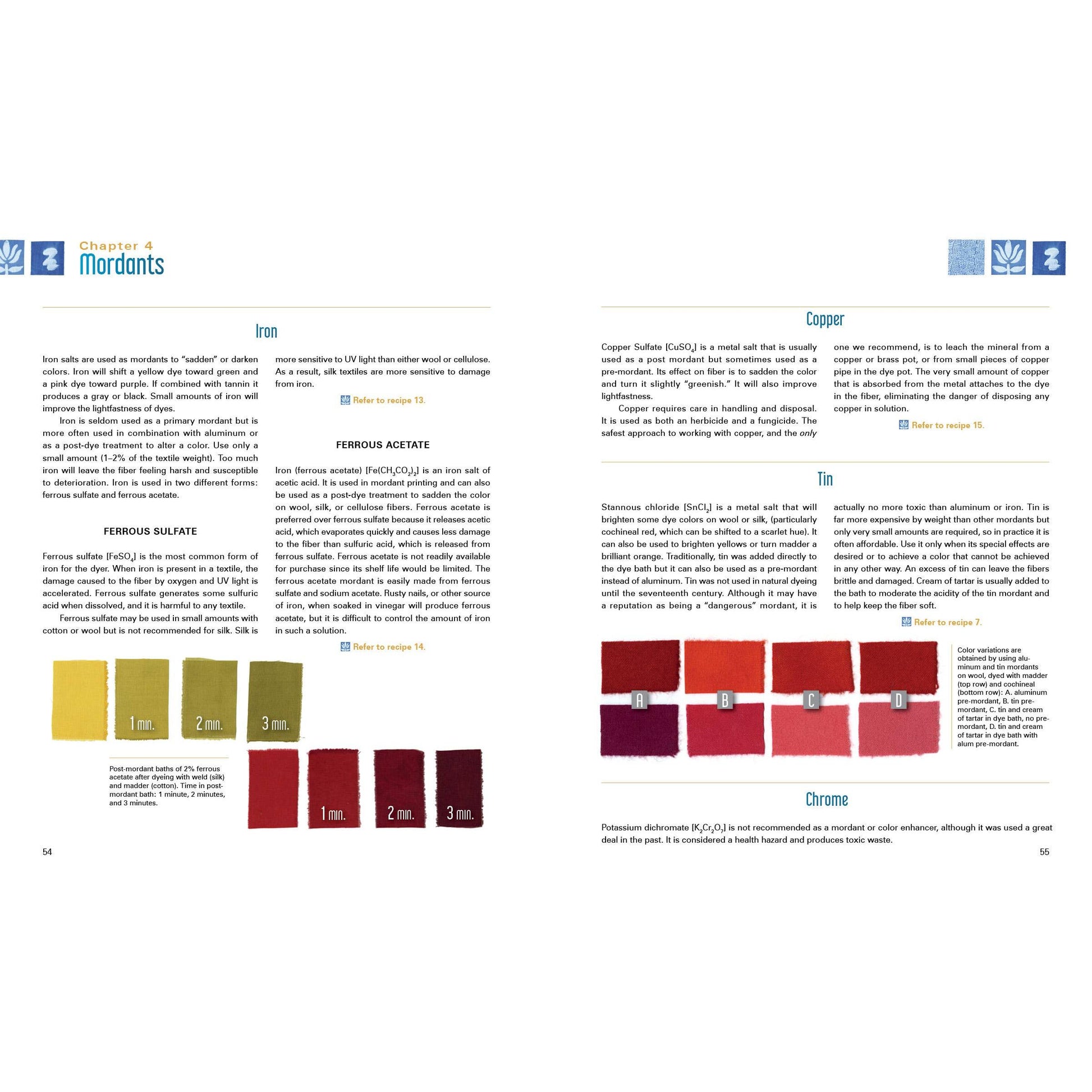Schiffer Publishing-The Art and Science of Natural Dyes-book-gather here online