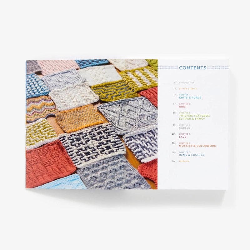 The Ultimate All-Around Stitch Dictionary: More Than 300