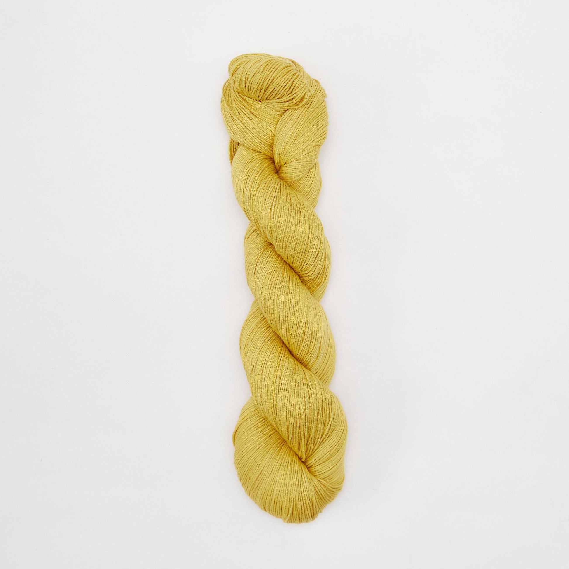 KINUA-The Fingering Cotton-yarn-103 Gold-gather here online
