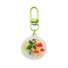 Lizzy House-Zipper Charm Tiny Meadow-accessory-gather here online