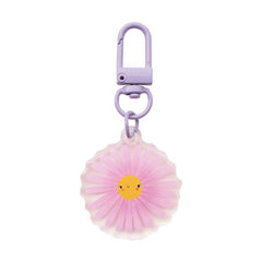 Lizzy House-Zipper Charm Purple Aster-accessory-gather here online