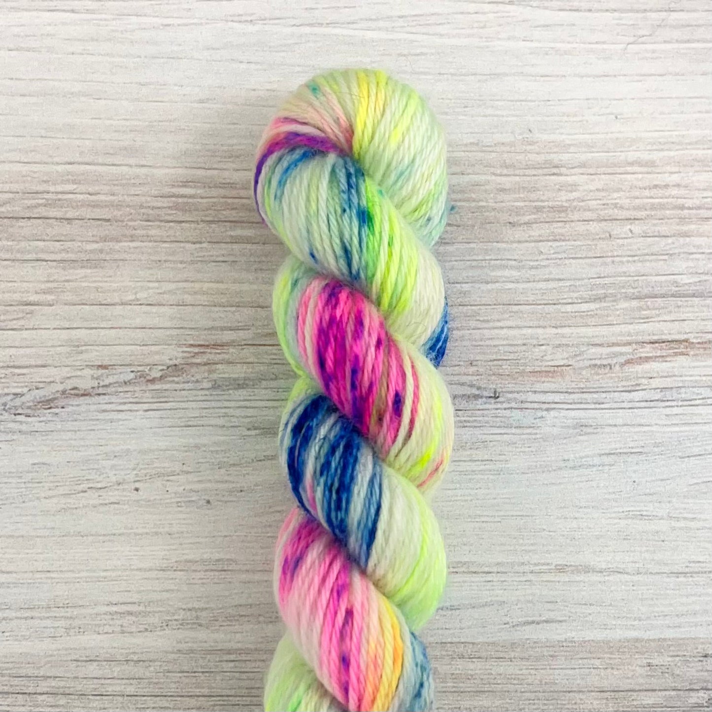 Hedgehog Fibres-Sock Mini-yarn-Heyday-gather here online