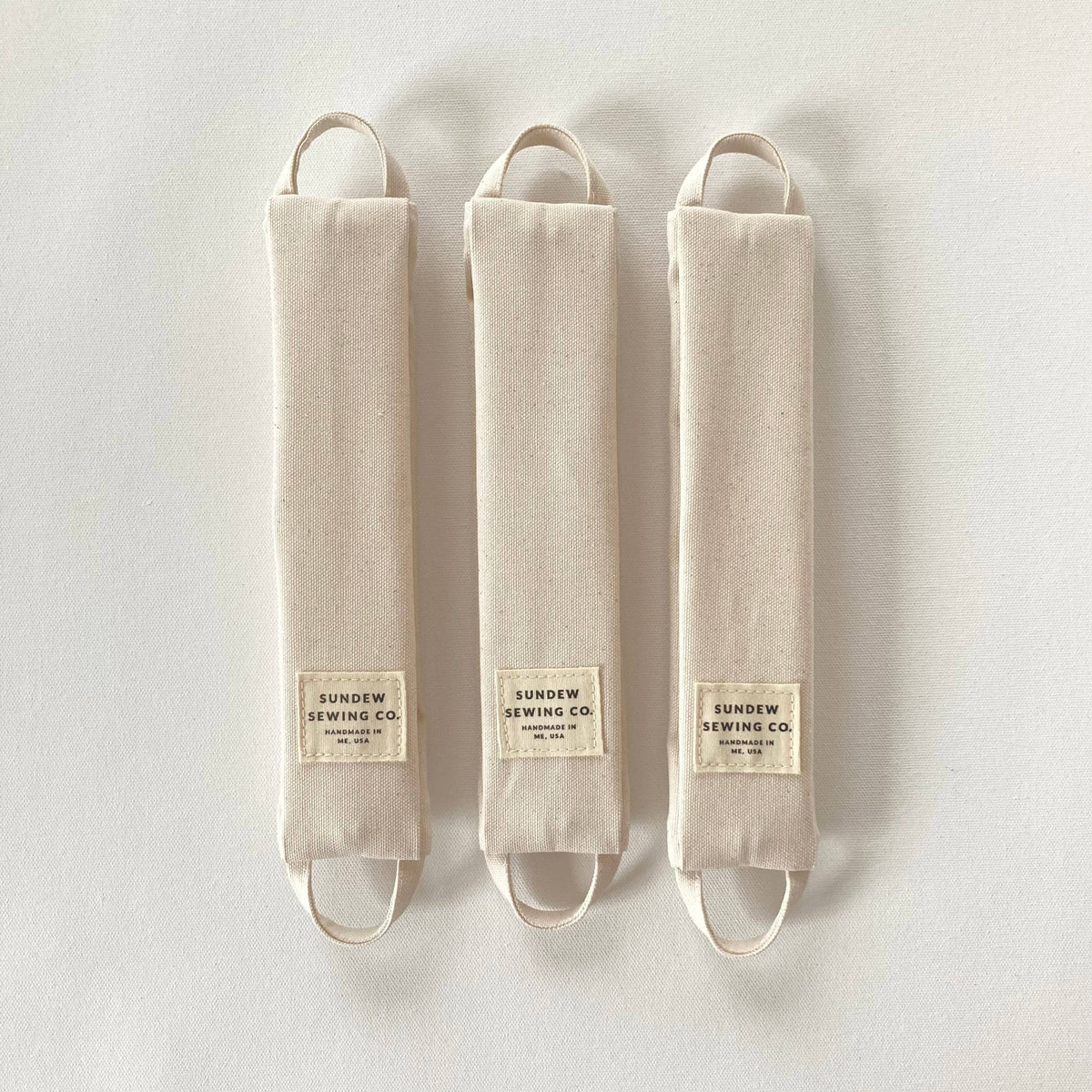 Line Pouch - Natural