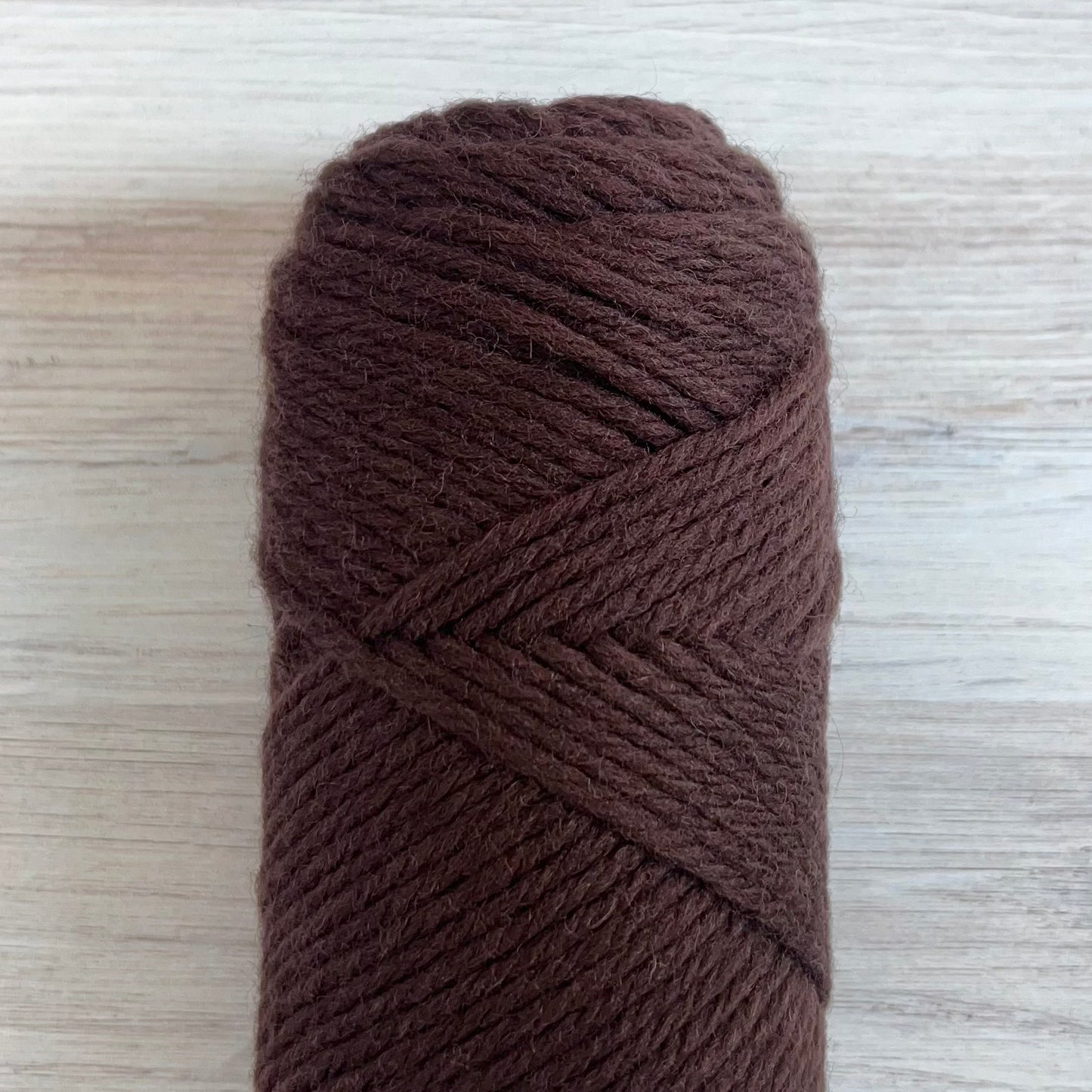 Kelbourne Woolens-Germantown Bulky-yarn-240 Cocoa Brown-gather here online