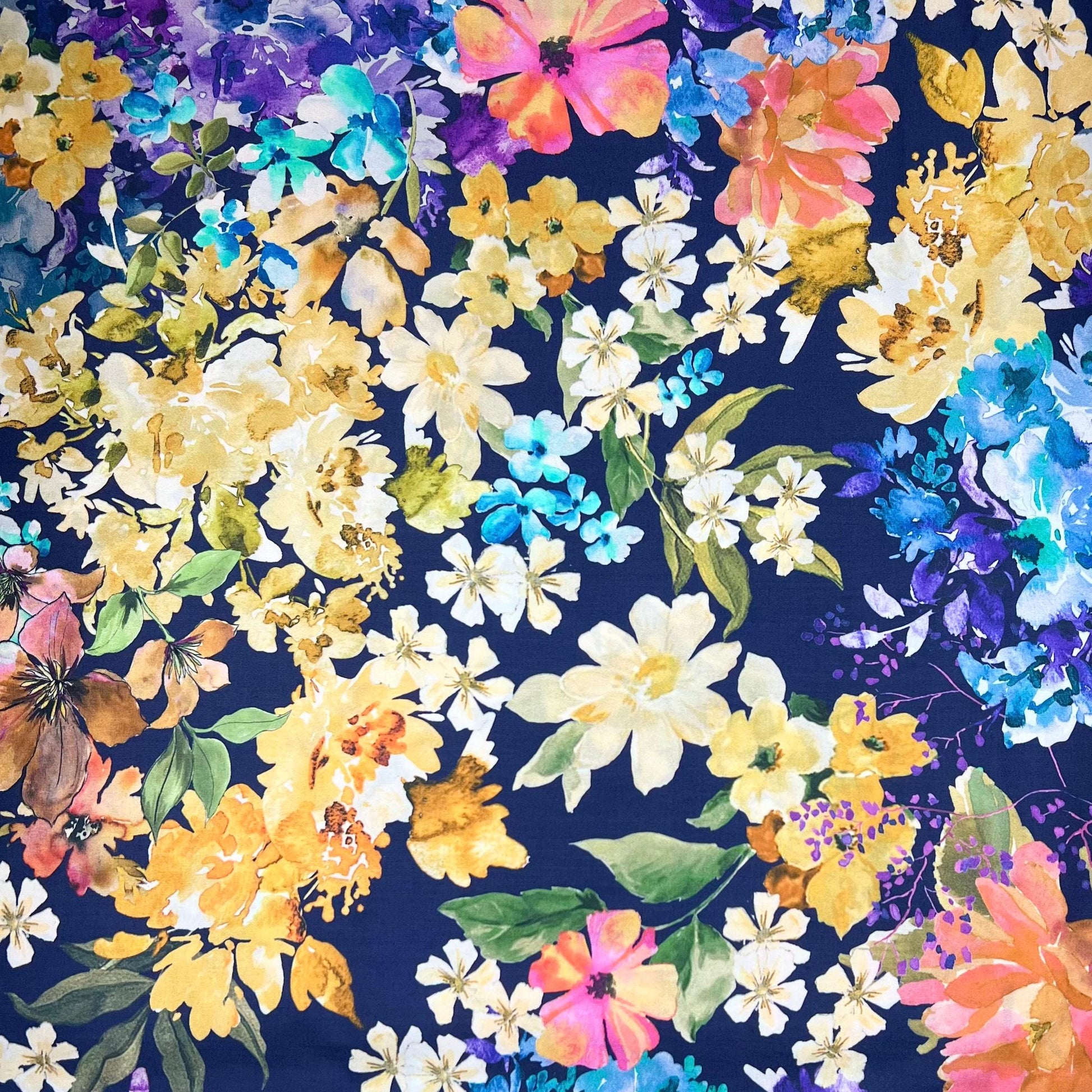 Lady McElroy-Marlie Lawn - Dusk Symphony-fabric-gather here online