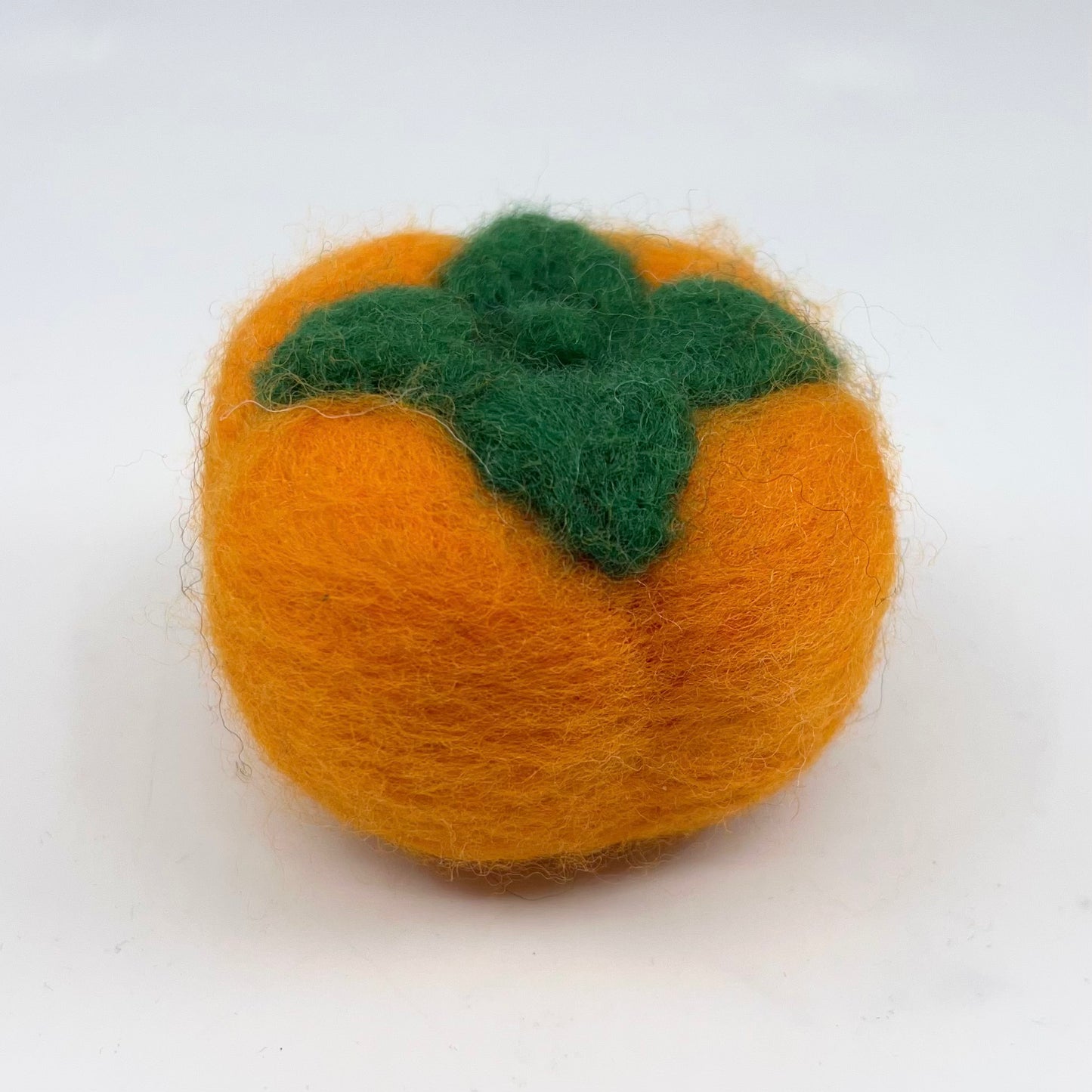 gather goods-Persimmon - Basic Needle Felting Kit-craft kit-gather here online