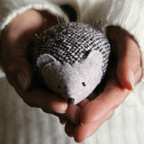 Sometimes Sewing-Little Hedgehog Pincushion Pattern-sewing pattern-gather here online