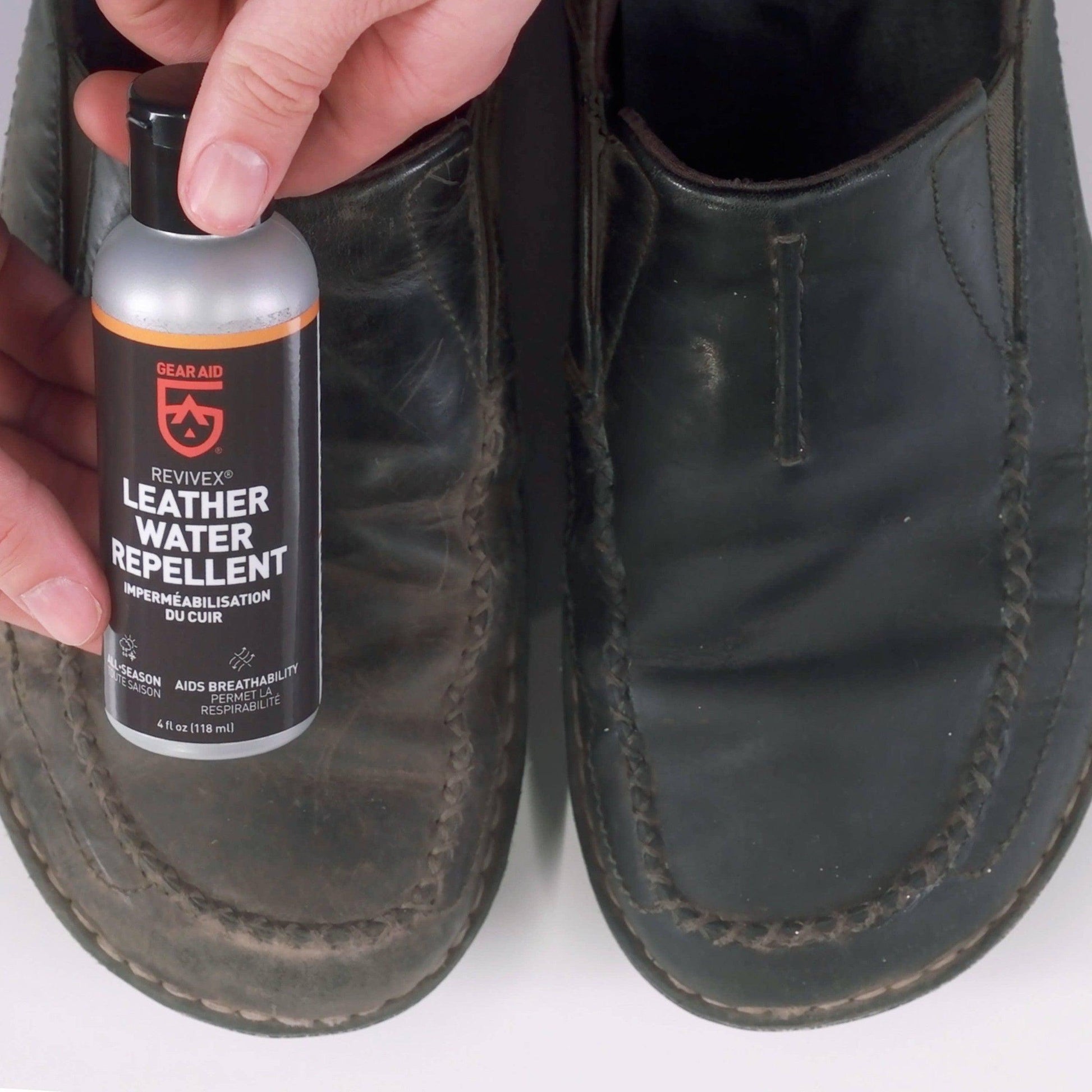 GEAR AID-Revivex Leather Water Repellent-sewing notion-gather here online