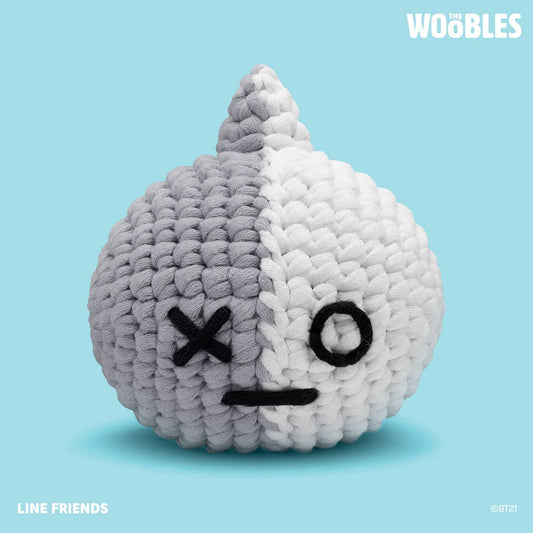 The Woobles-VAN Crochet Kit-knitting / crochet kit-gather here online