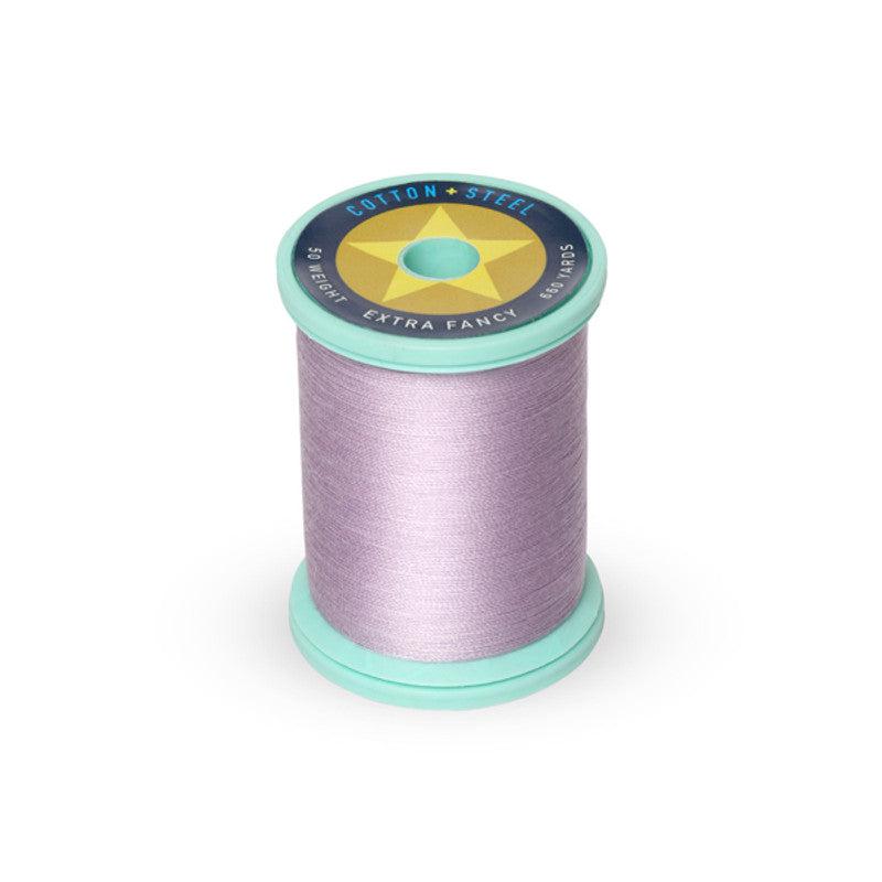 Sulky-Cotton+Steel Thread by Sulky 660 yards-thread-1032 Mediu Purple-gather here online