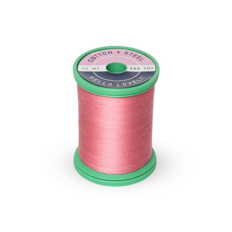 Sulky-Cotton+Steel Thread by Sulky 660 yards-thread-1119 Dark Mauve-gather here online