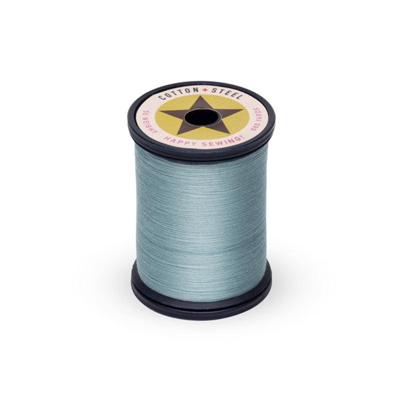 Sulky-Cotton+Steel Thread by Sulky 660 yards-thread-1205 Medium Jade-gather here online