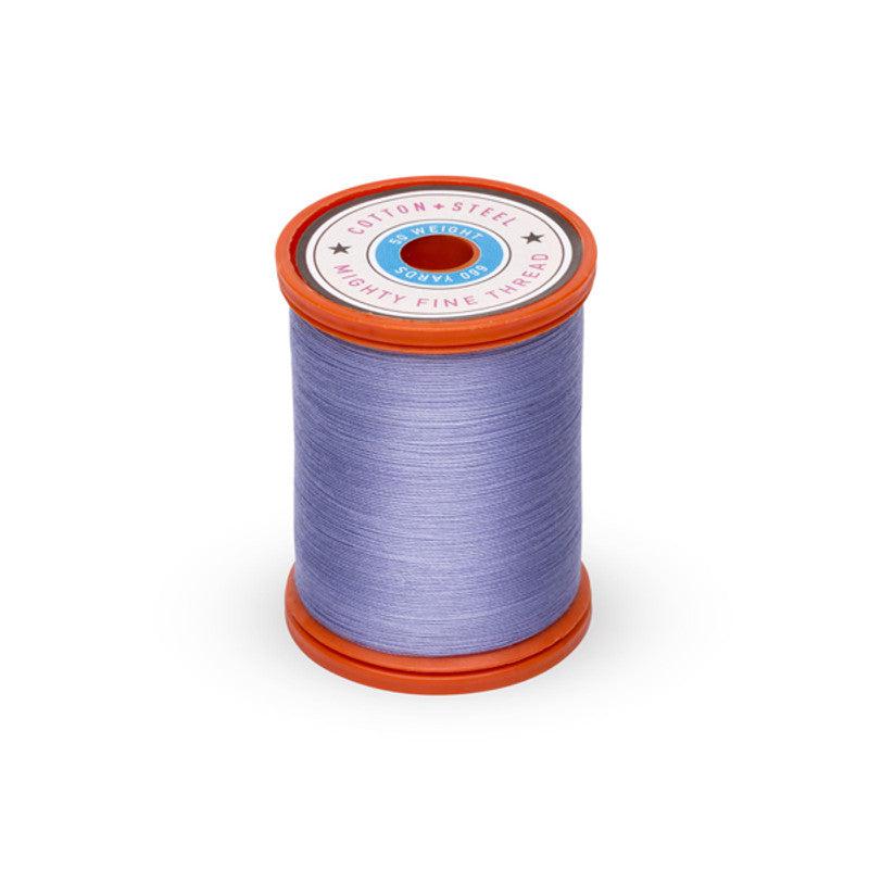 Sulky-Cotton+Steel Thread by Sulky 660 yards-thread-1296 Hyacinth-gather here online