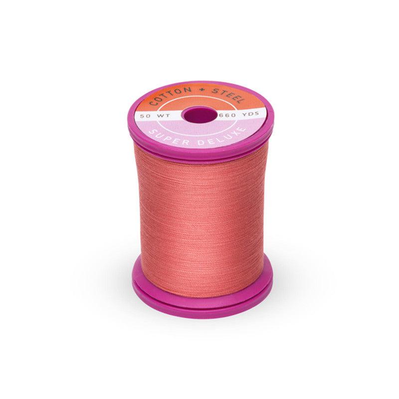 Sulky-Cotton+Steel Thread by Sulky 660 yards-thread-1303 Watermelon-gather here online