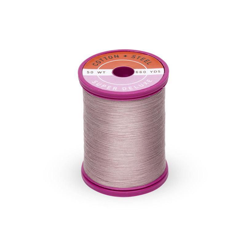 Sulky-Cotton+Steel Thread by Sulky 660 yards-thread-1808 Velvet Slipper-gather here online