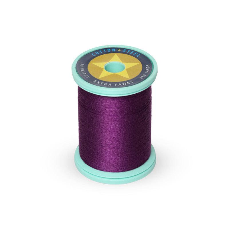 Sulky-Cotton+Steel Thread by Sulky 660 yards-thread-1812 Wildflower-gather here online