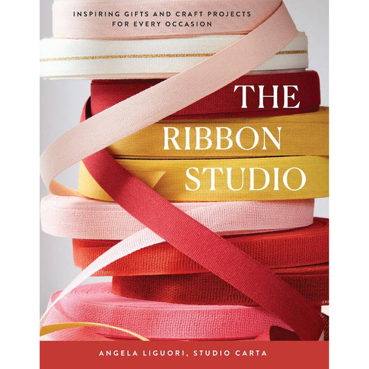 Abrams-The Ribbon Studio: Inspiring Gifts and Craft Projects for-book-gather here online