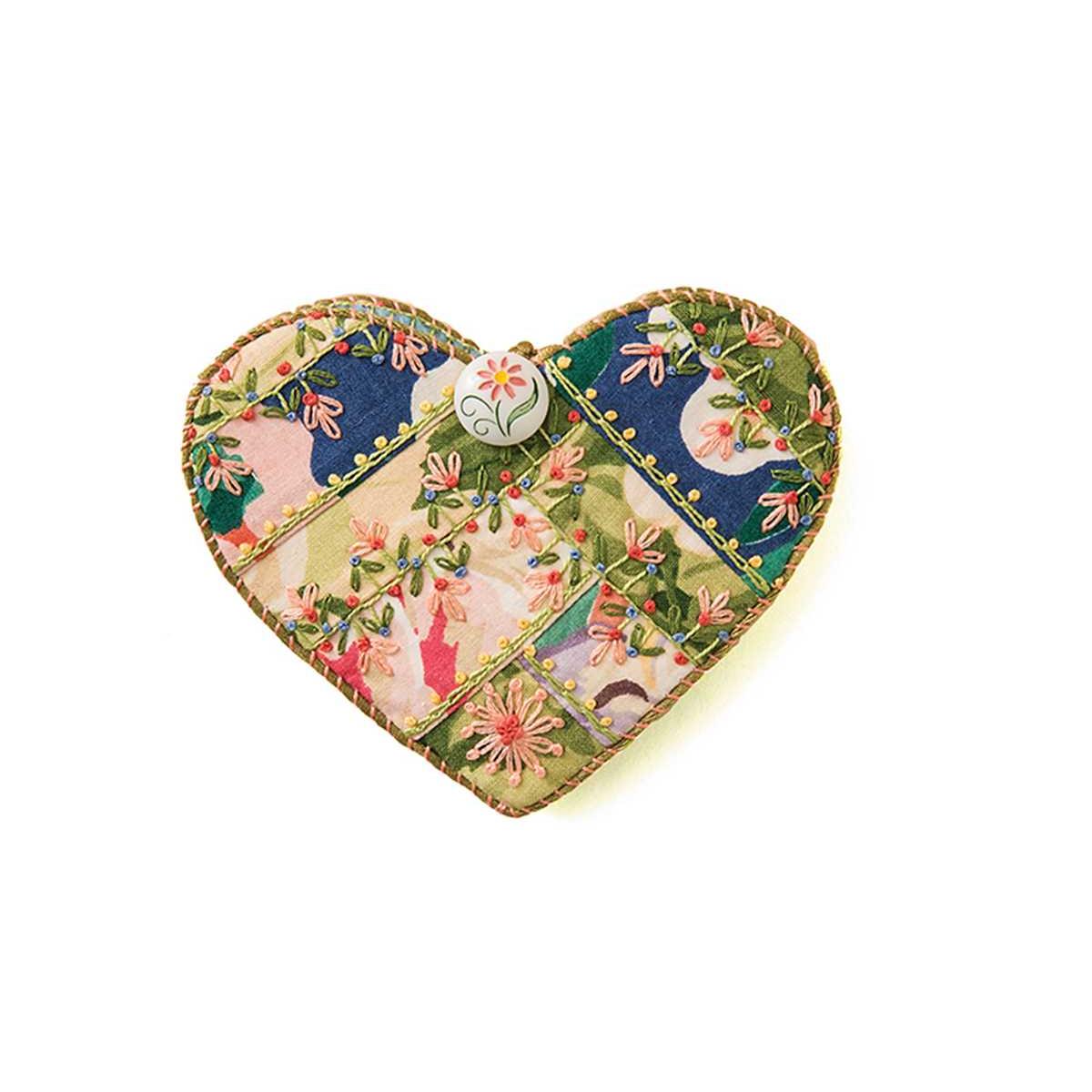 C & T Publishing-Embroidery Stitching Handy Pocket Guide-book-gather here online
