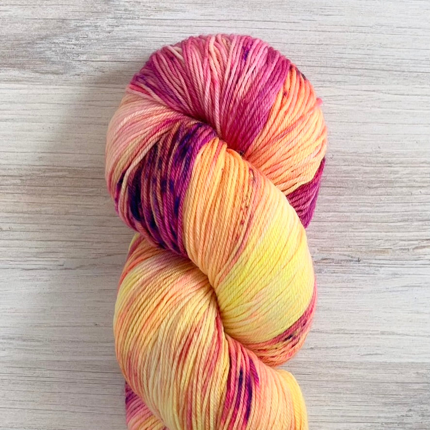 Melani's Stache-Tough Sock-yarn-Magick-gather here online