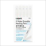 Leonis-Water Erasable Fabric Marking Blue Pen-sewing notion-gather here online