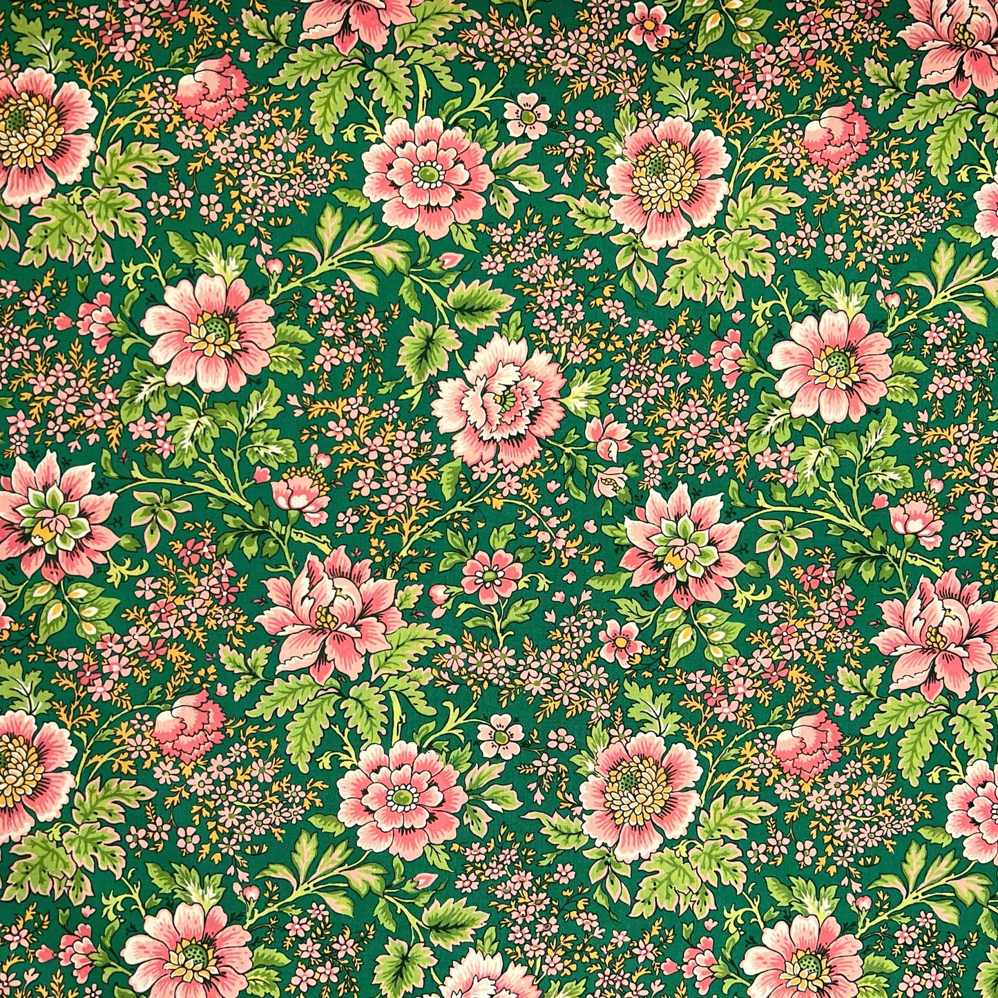 Liberty of London-Tana Lawn - Vine Garden-fabric-gather here online