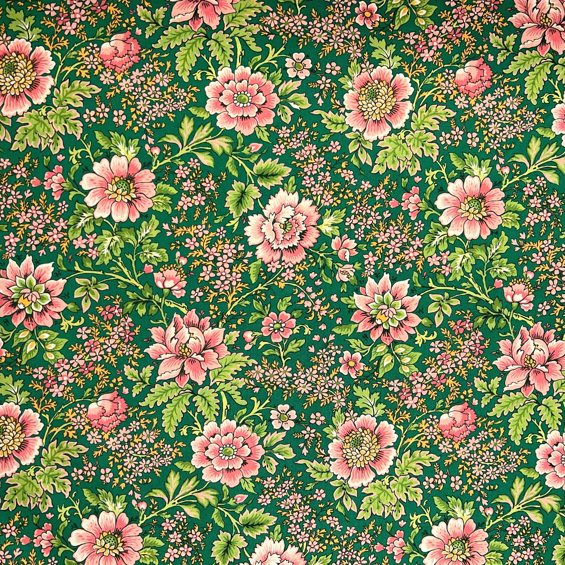 Liberty of London-Tana Lawn - Vine Garden-fabric-gather here online
