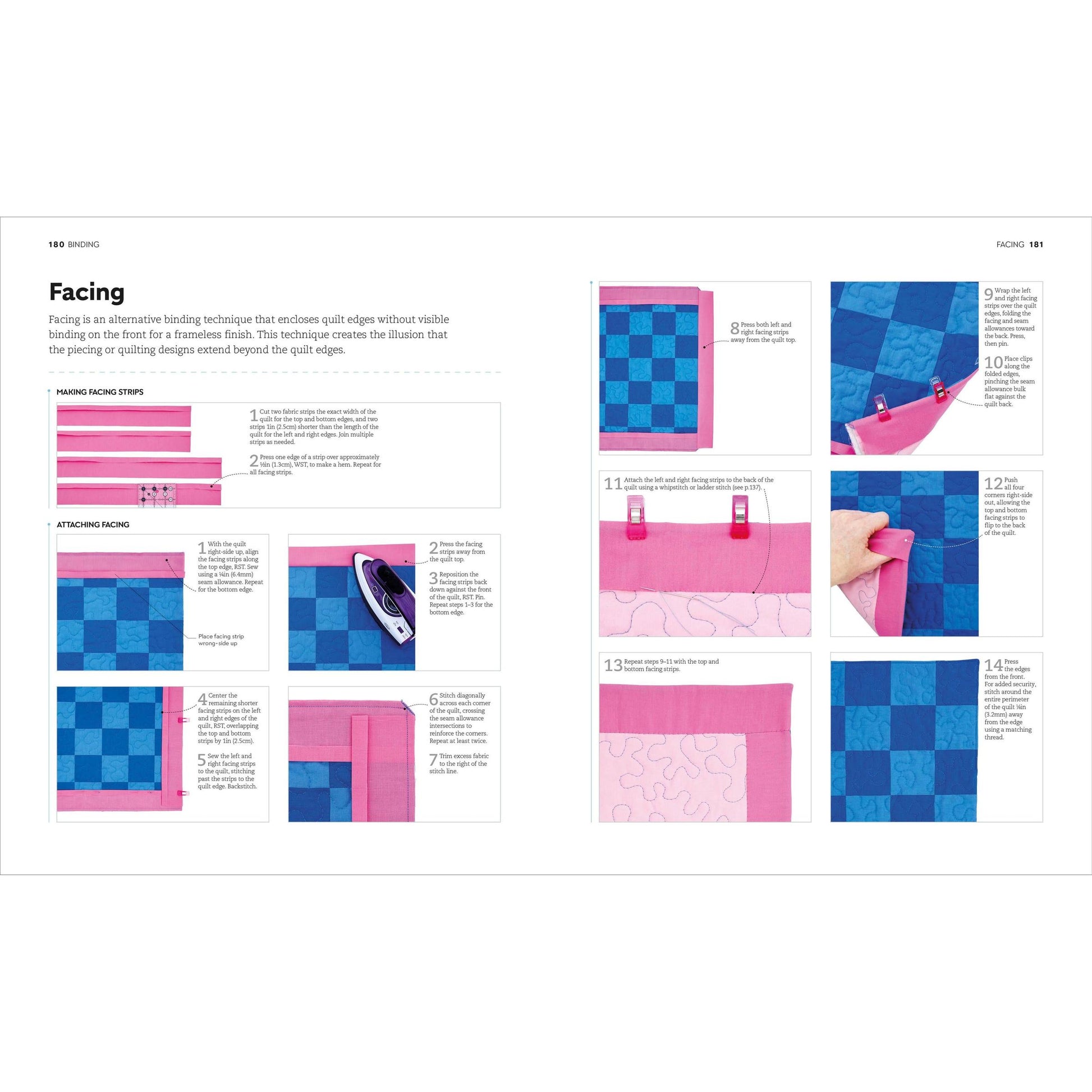 Penguin Random House-The Quilting Book-book-gather here online