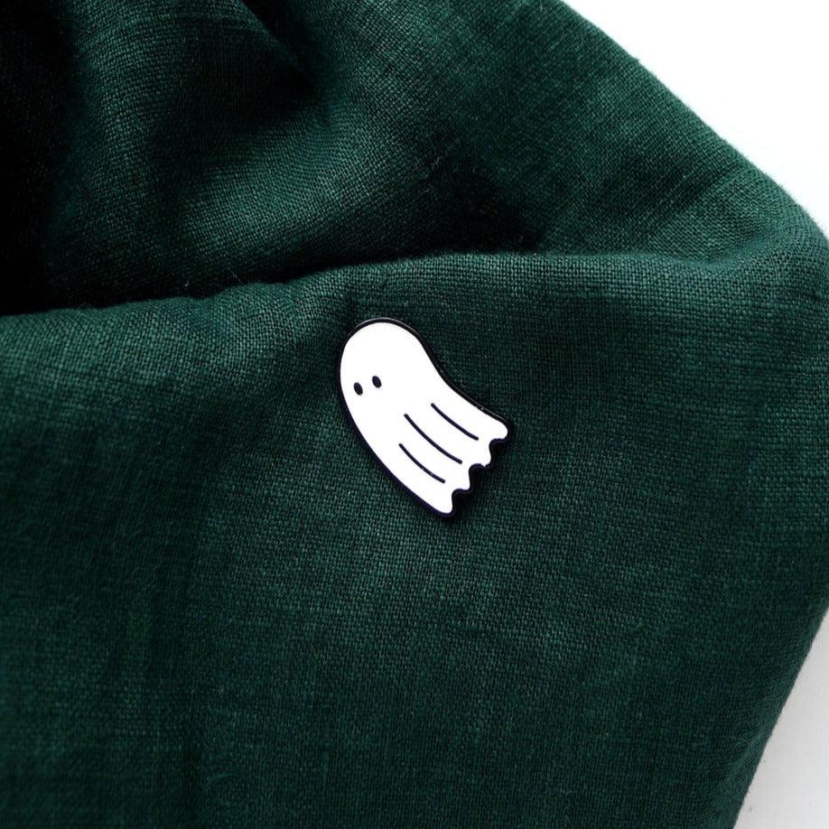 Middle Dune-Ghost Pin Enamel Pin-accessory-gather here online
