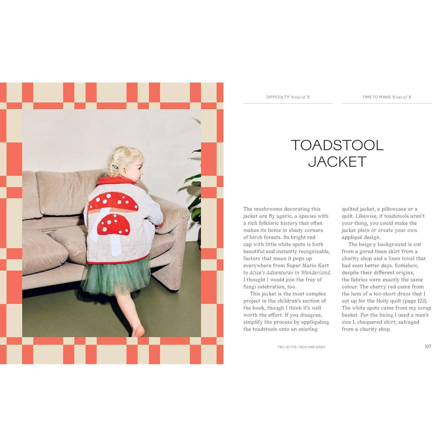 Chronicle Books-Piece by Piece-book-gather here online