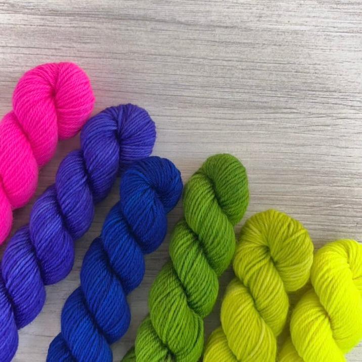 The Uncommon Thread-Everyday Sock Mini-yarn-gather here online