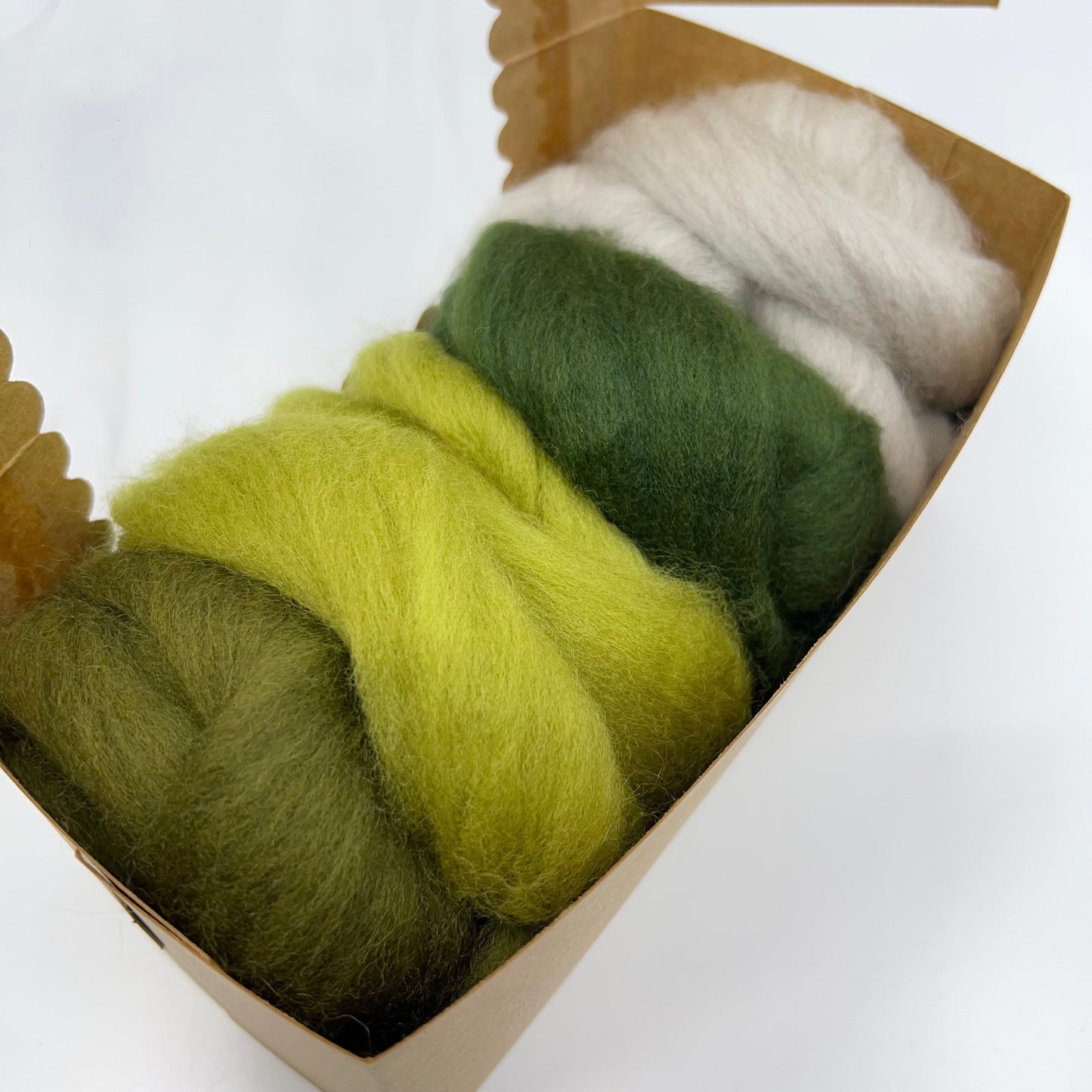 Gather Goods-Wool Roving for Gather Goods Kits-craft notion-More Pickles-gather here online