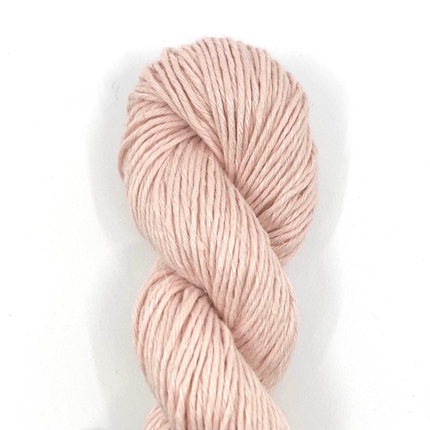 Flax & Twine-Daytime Linen-yarn-Blush-gather here online