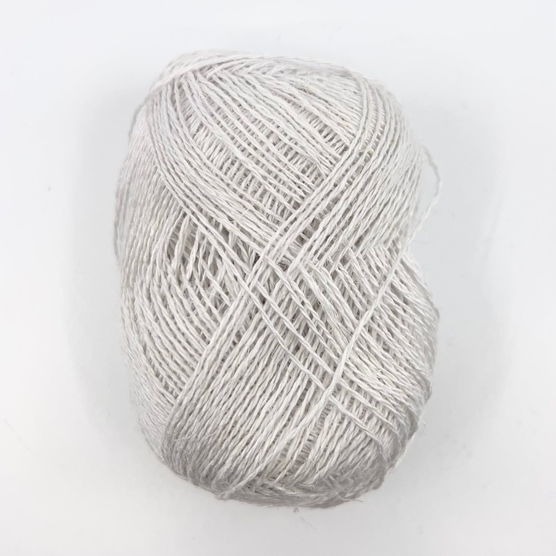 BC Garn-Lino-yarn-30 Pure White-gather here online